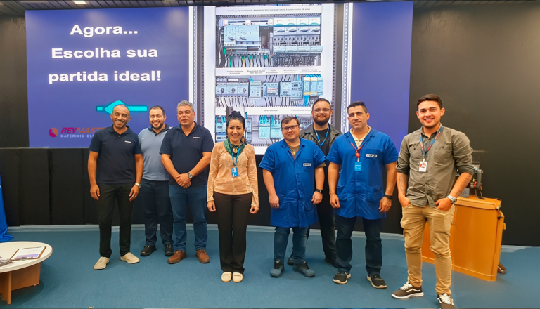 Reymaster e Siemens fecham parceria com o Senai para capacitar profissionais em Santa Catarina