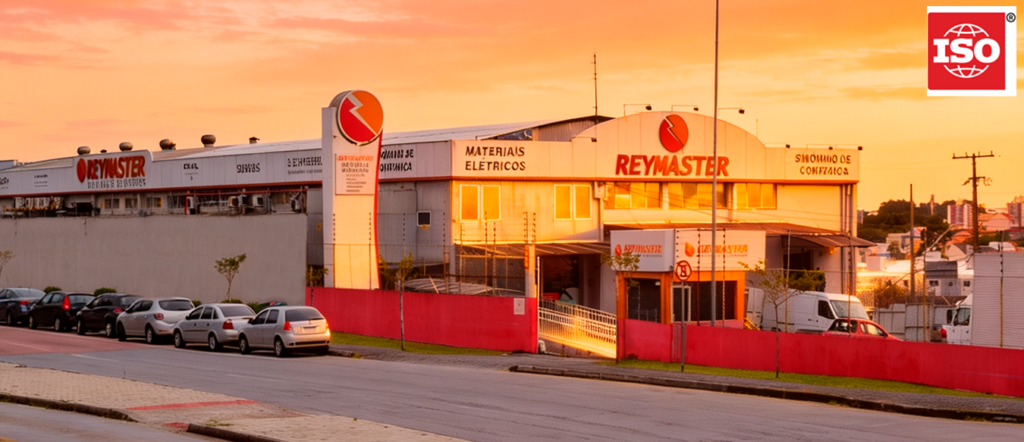Reymaster Materiais Elétricos