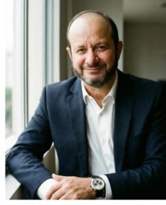 Fábio Amaral, CEO da Engerey Painéis Elétricos